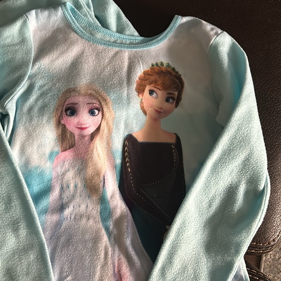 Disney Frozen pajama set - Picture 5 of 5
